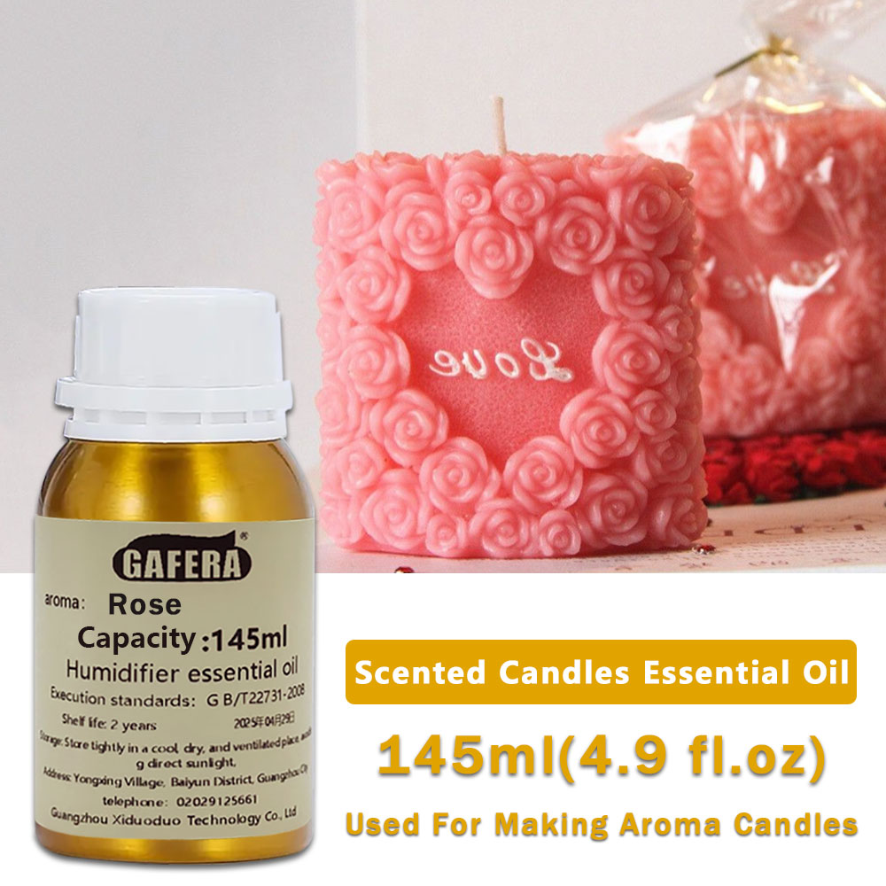 Soap Making Essential Oils - Эфирное масло GAFERA 145 мл (4,9