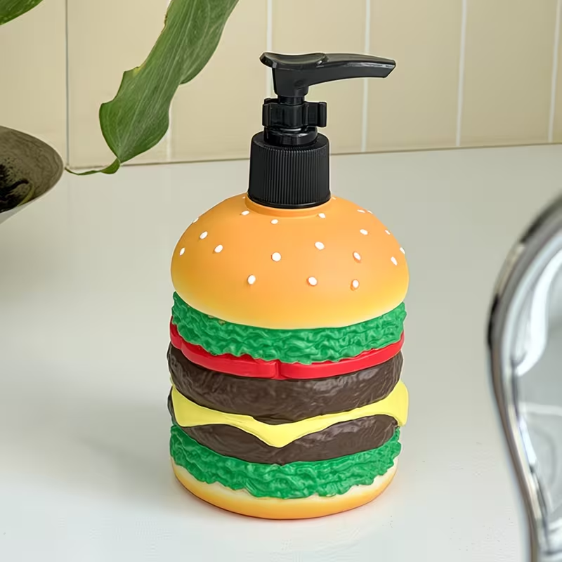 Soap Making Jug - Милая бутылочка для жидкого мыла в