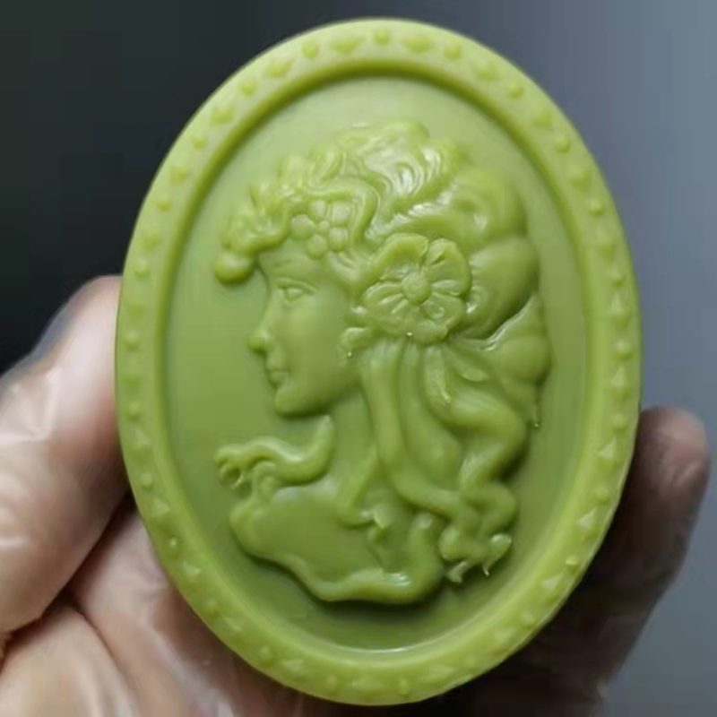 Soap Making Scents - Форма для мыла Queen для изготовления