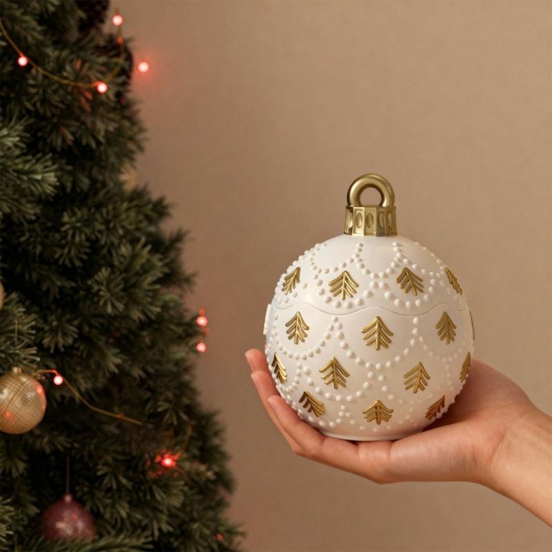 Soap Making Jug - Y1UD Рождественский шар, силиконовые формы для
