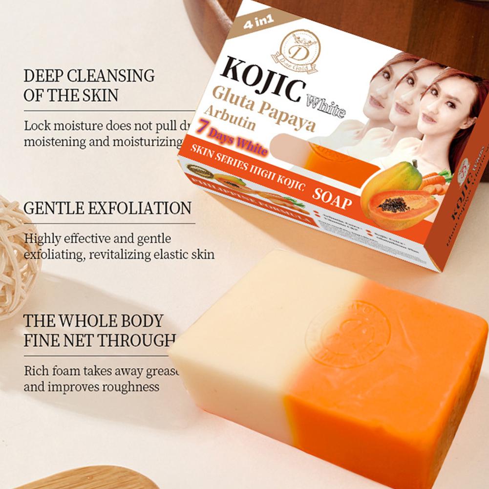 Soap Making Essential Oils - Мыло ручной работы с папайей, койевой