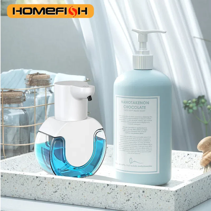 Soap Making Liquid - Дозатор для мыла HOMEFISH P10, 420