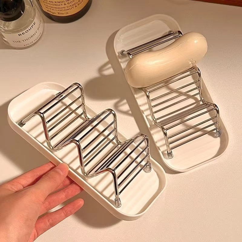 Soap Making Box - Подставка для мыла из нержавеющей стали