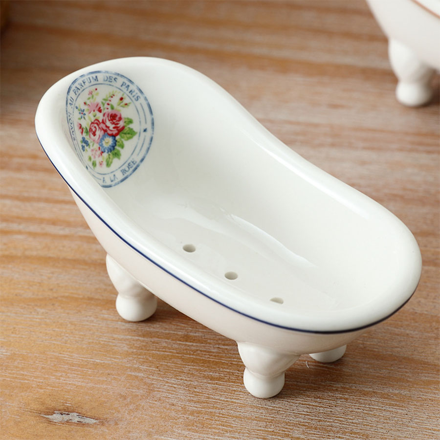 Soap Making Box - Креативная сливная мыльница в скандинавском стиле