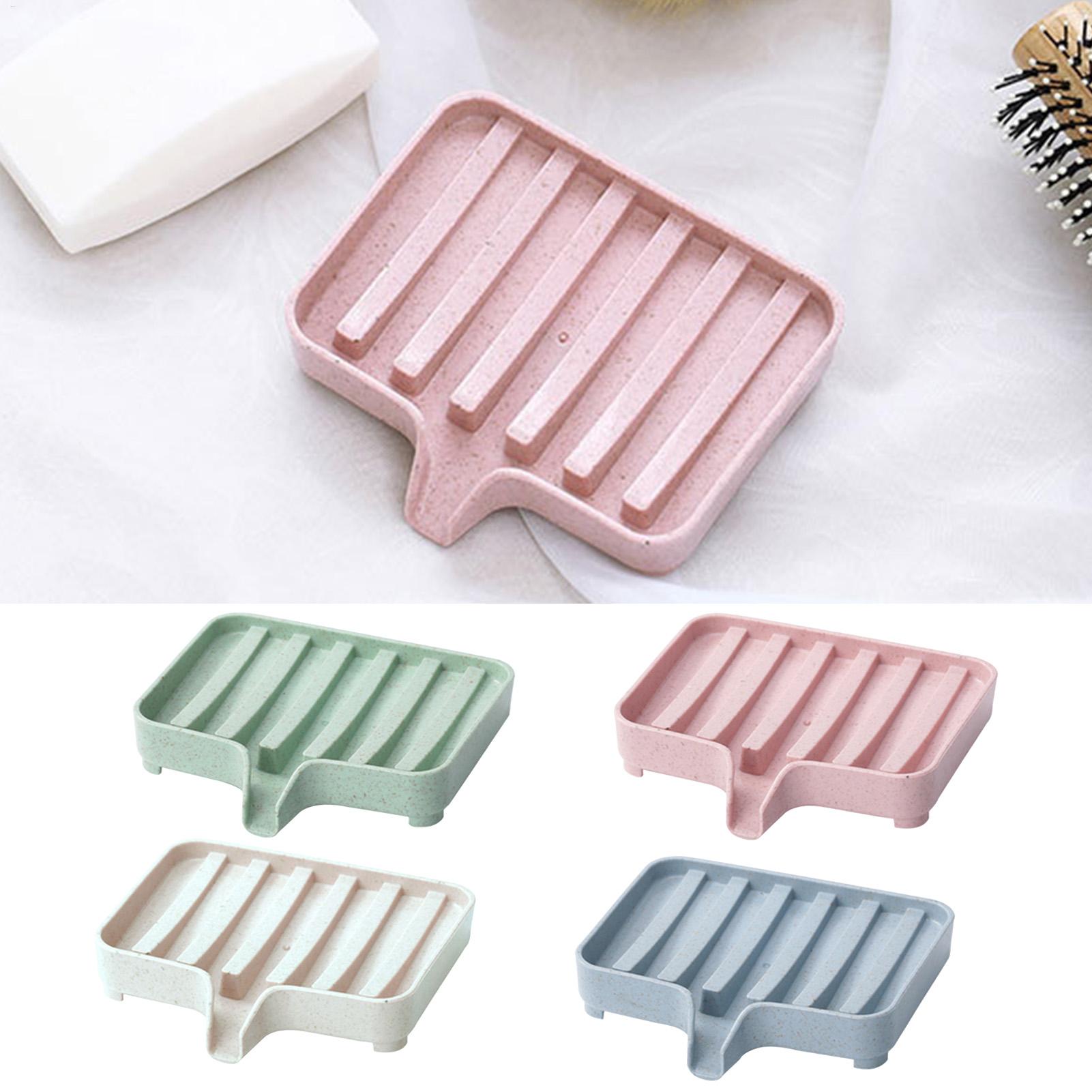 Soap Making Box - Многофункциональная мыльница для ванной с дренажным