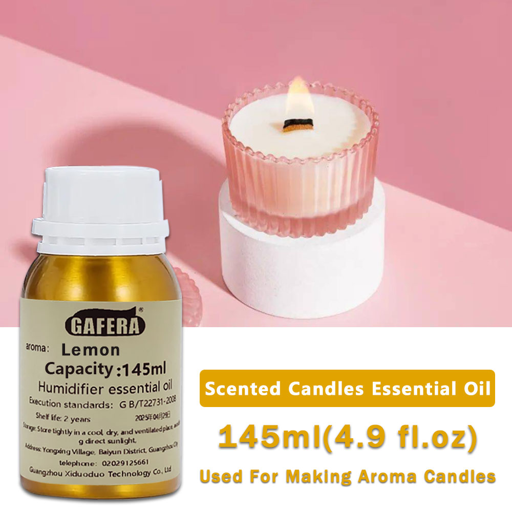 Soap Making Essential Oils - Эфирные масла GAFERA 145 мл (4,9