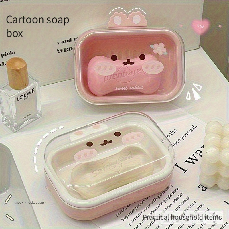 Soap Making Box - Новая портативная милая коробка для мыла