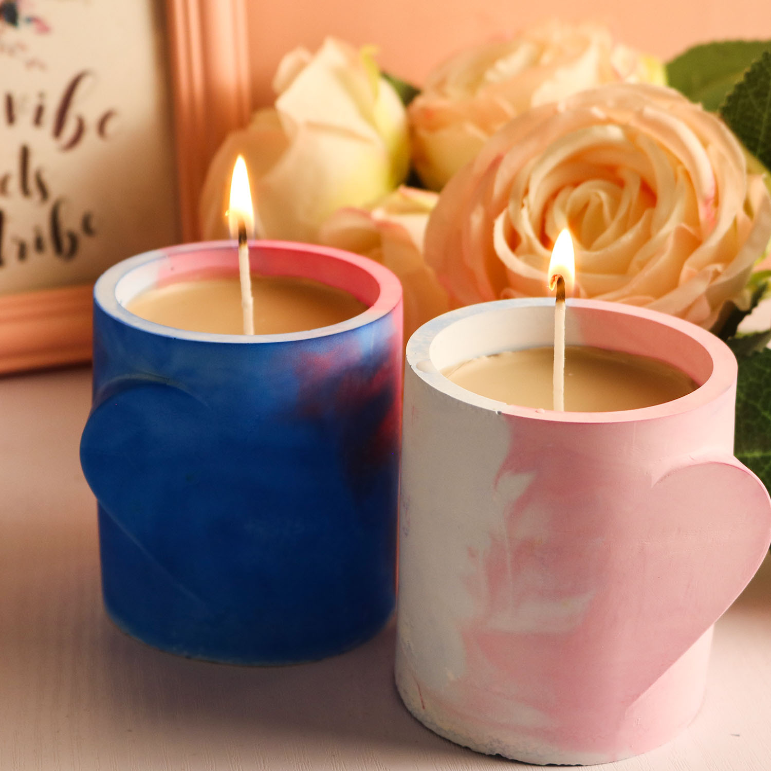 Силиконовая форма в виде свечи – обзор и цена Soap Making Scents