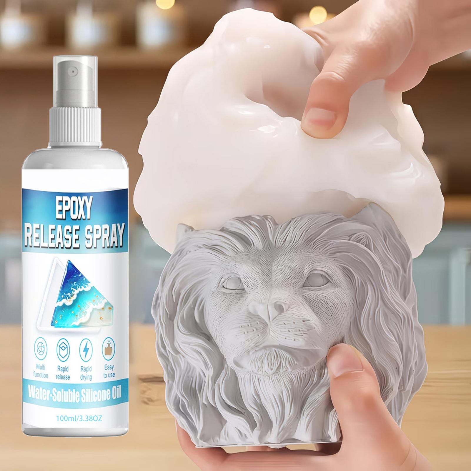Силиконовый спрей-разделитель  – обзор и цена Soap Making Kits