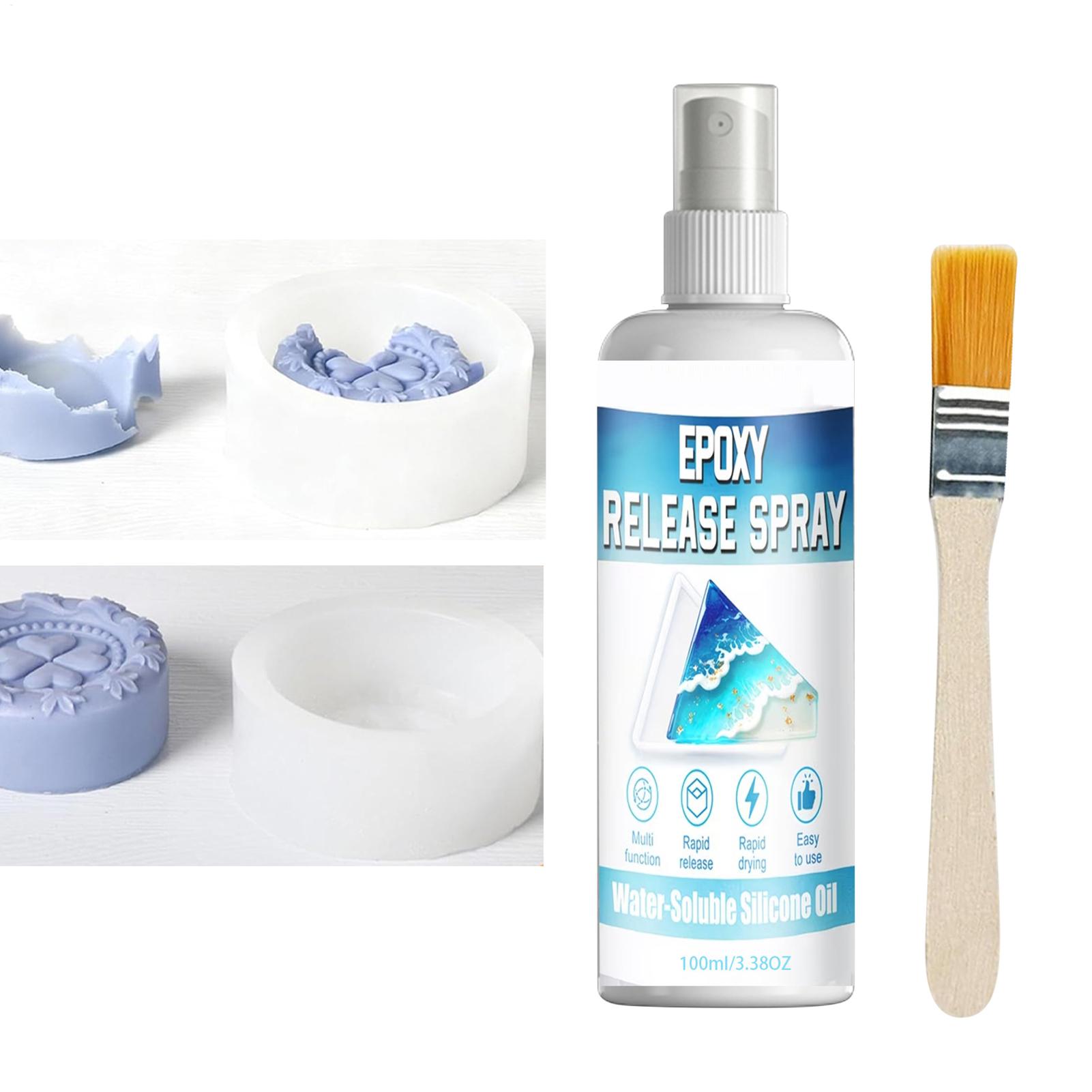 Силиконовый спрей-разделитель  – обзор и цена Soap Making Kits