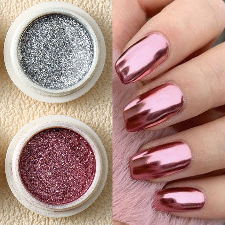 6 шт., золотой металлик, зерка – обзор и цена Mica Powder Colorant