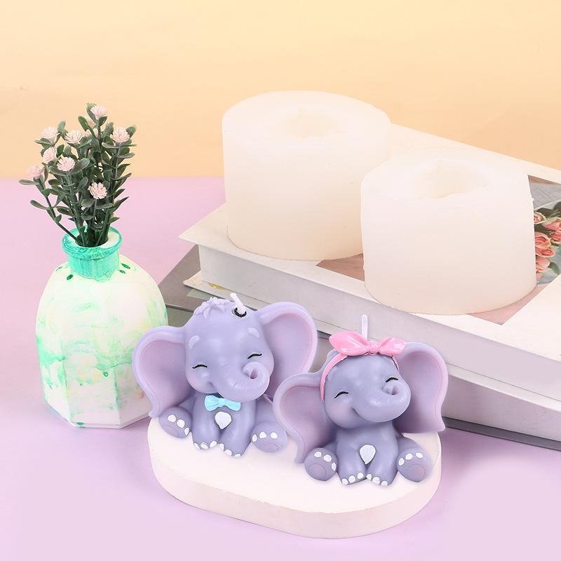 Милая 3D-форма для свечей в ви – обзор и цена Soap Making Kits