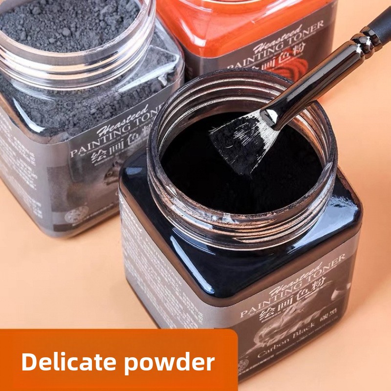 10-цветный тоник для эскизов,  – обзор и цена Activated Charcoal Powder