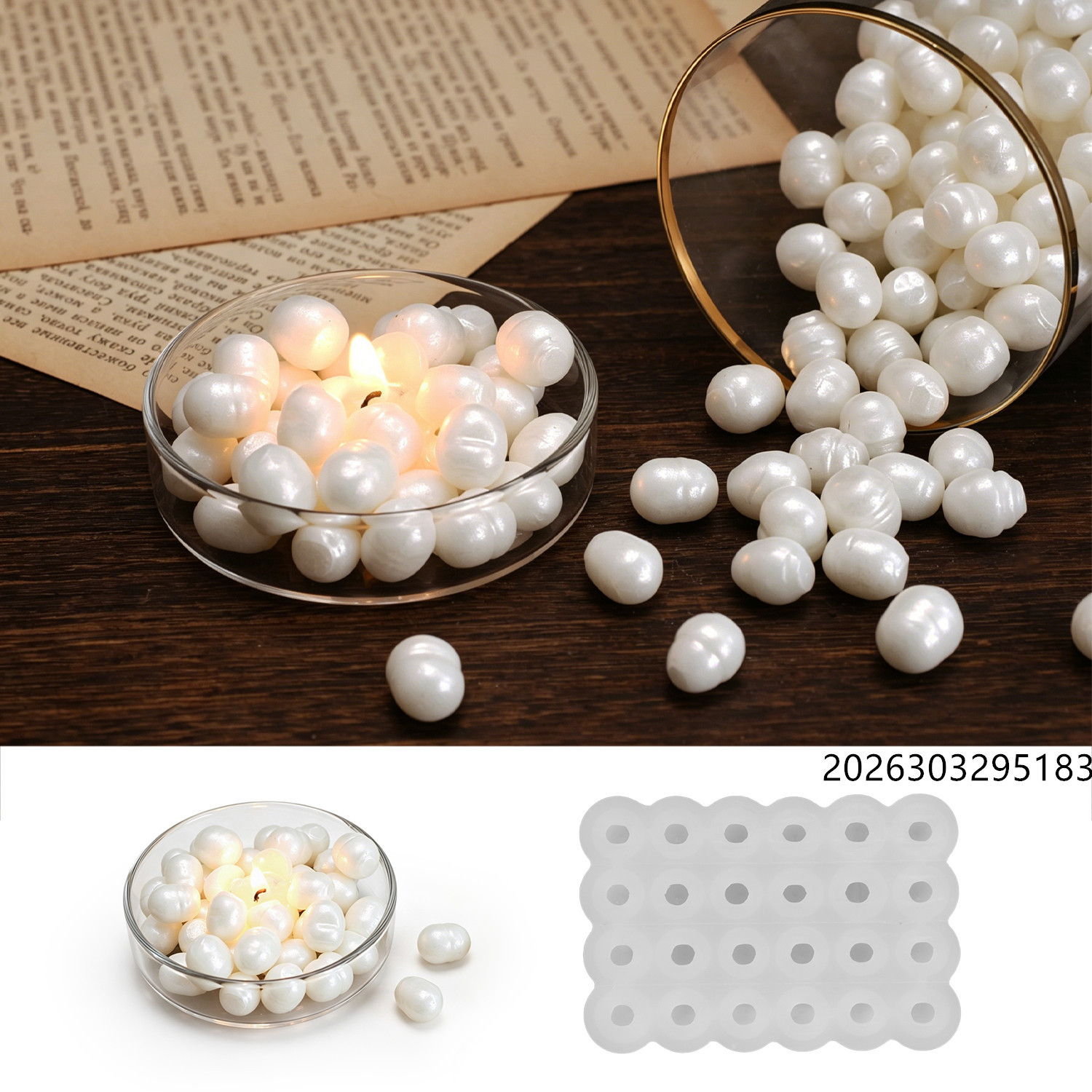 Форма для восковых плиток Heal – обзор и цена Soap Making Kits