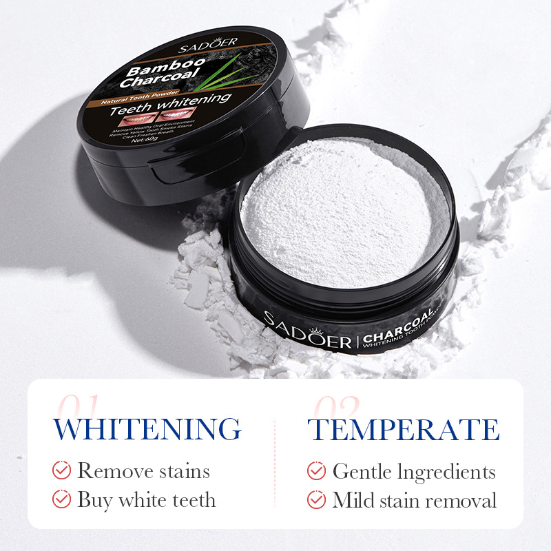 Бамбуковый уголь, активированн – обзор и цена Activated Charcoal Powder