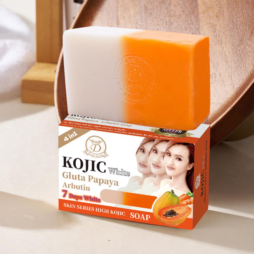 Мыло ручной работы с папайей,  – обзор и цена Soap Making Essential Oils