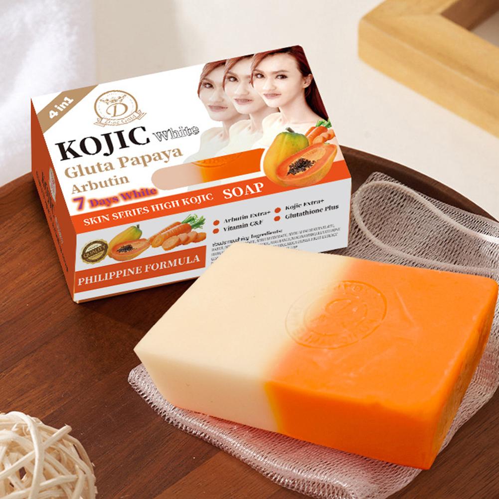 Мыло ручной работы с папайей,  – обзор и цена Soap Making Essential Oils
