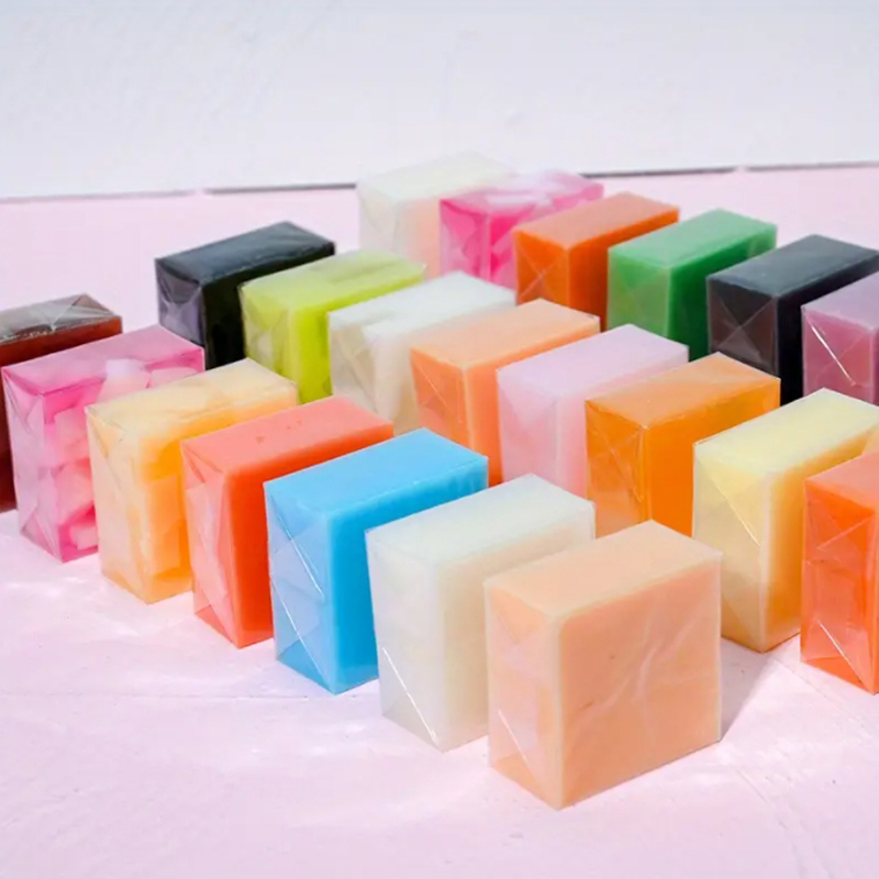 100 г увлажняющего мыла ручной – обзор и цена Soap Making Essential Oils