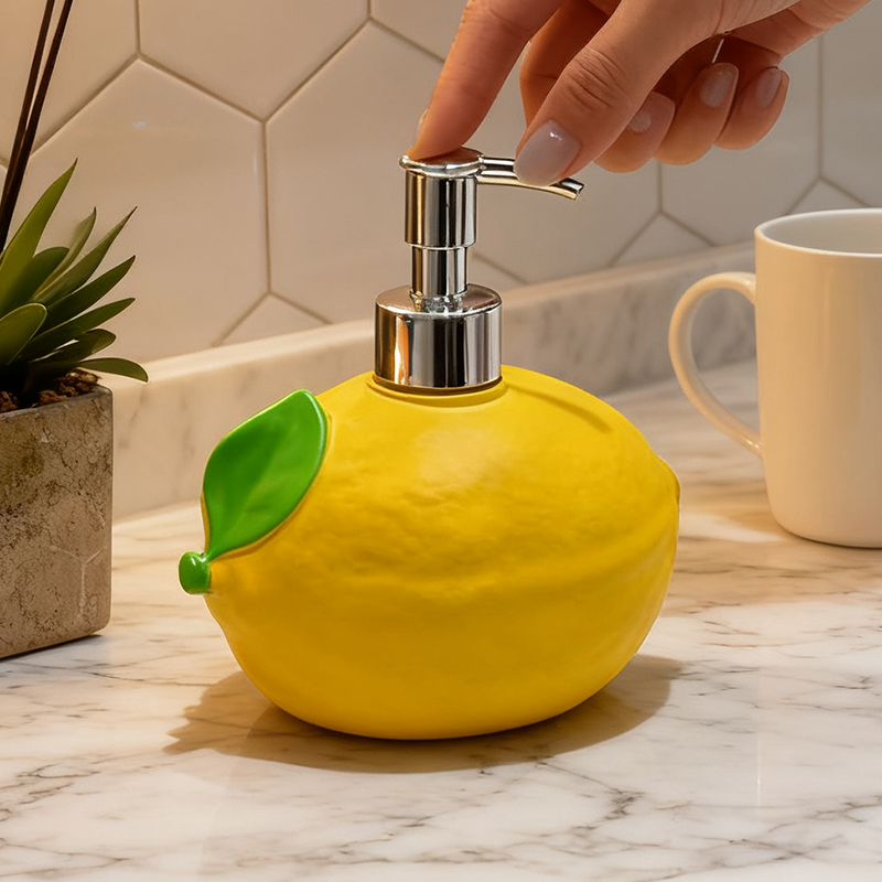 Милый дозатор для мыла в форме – обзор и цена Soap Making Jug