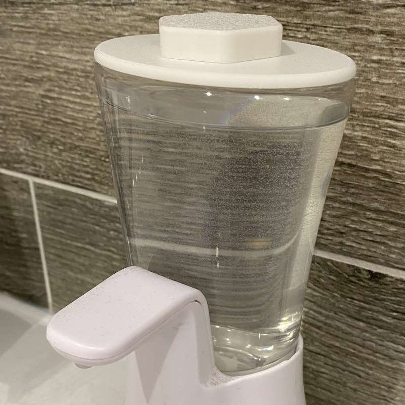 Сменная крышка для дозатора мы – обзор и цена Soap Making Jug
