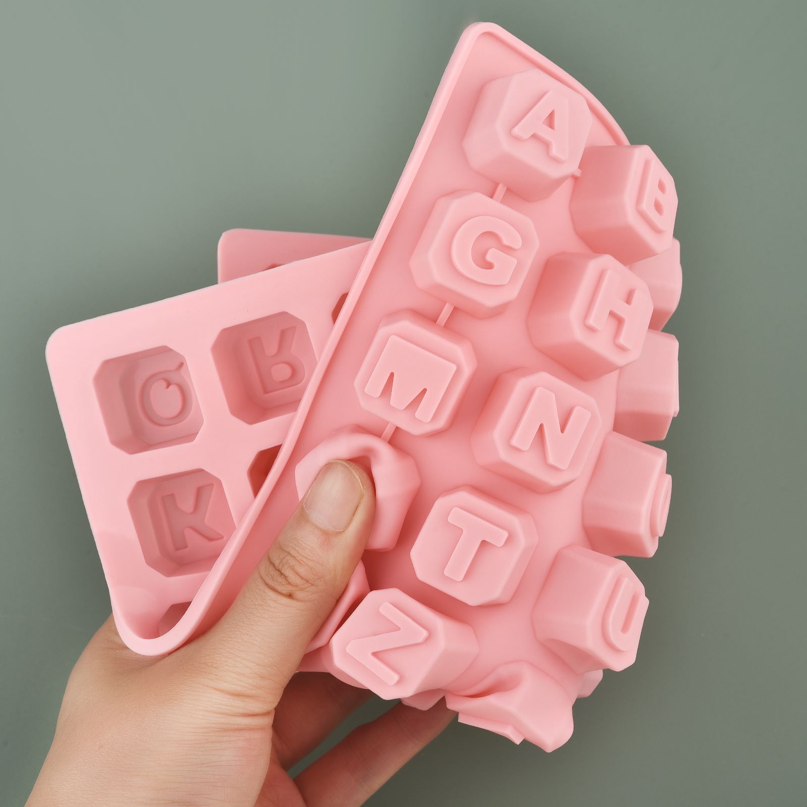 48-литер Enghish буква алфавит – обзор и цена Soap Making Gloves