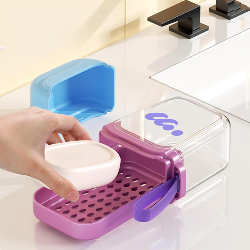 Контейнер для мыла с крышкой,  – обзор и цена Soap Making Box