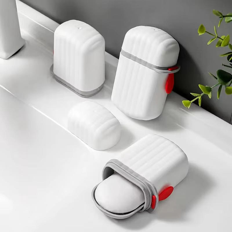 Портативный дорожный контейнер – обзор и цена Soap Making Box
