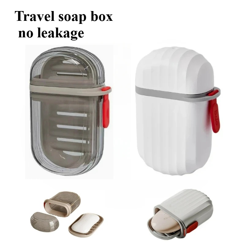 Портативный дорожный контейнер – обзор и цена Soap Making Box