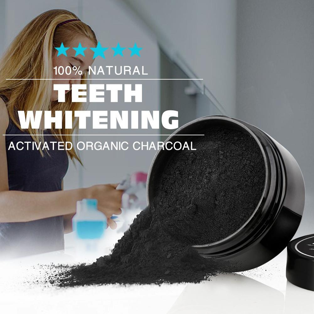 30 г порошок для отбеливания з – обзор и цена Activated Charcoal Powder