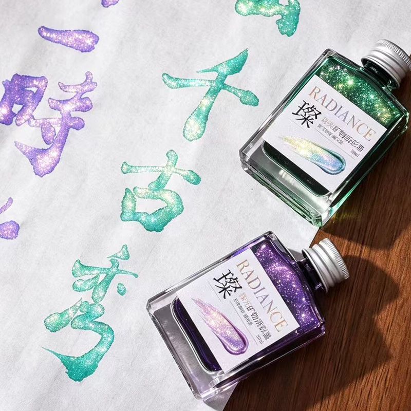 30 мл минеральные блестящие че – обзор и цена Mica Powder Colorant
