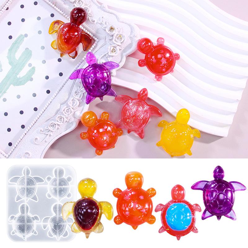 Силиконовые формы Four Turtles – обзор и цена Soap Making Gloves