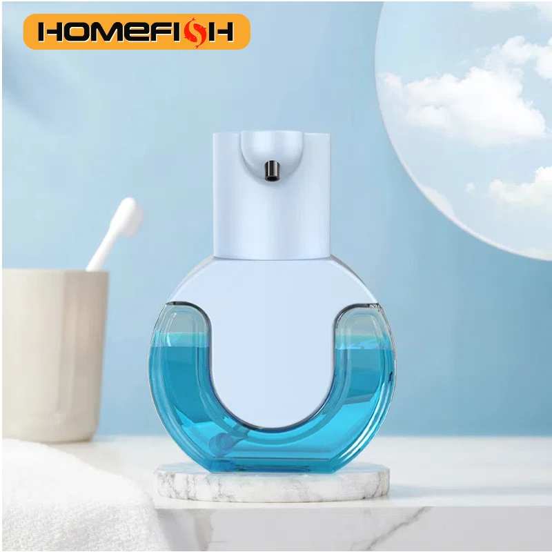 Дозатор для мыла HOMEFISH P10, – обзор и цена Soap Making Liquid