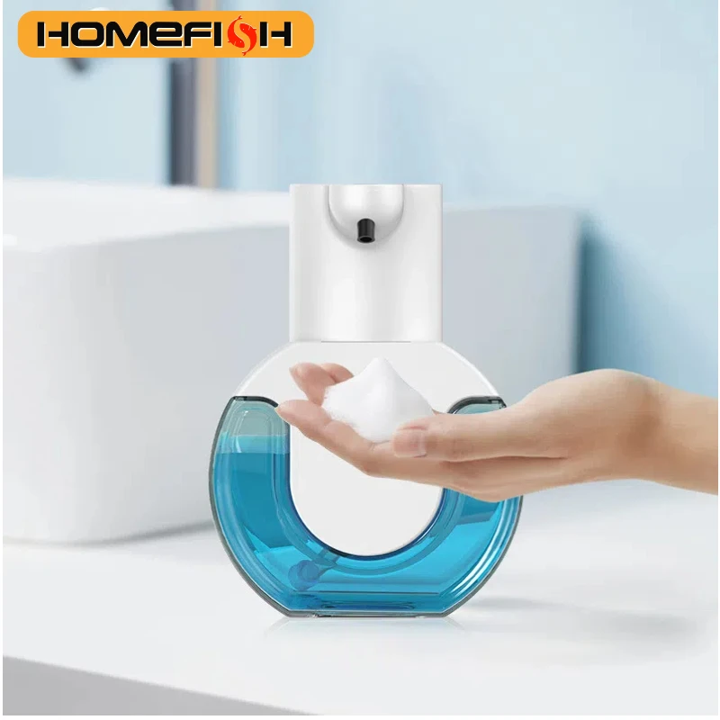 Дозатор для мыла HOMEFISH P10, – обзор и цена Soap Making Liquid