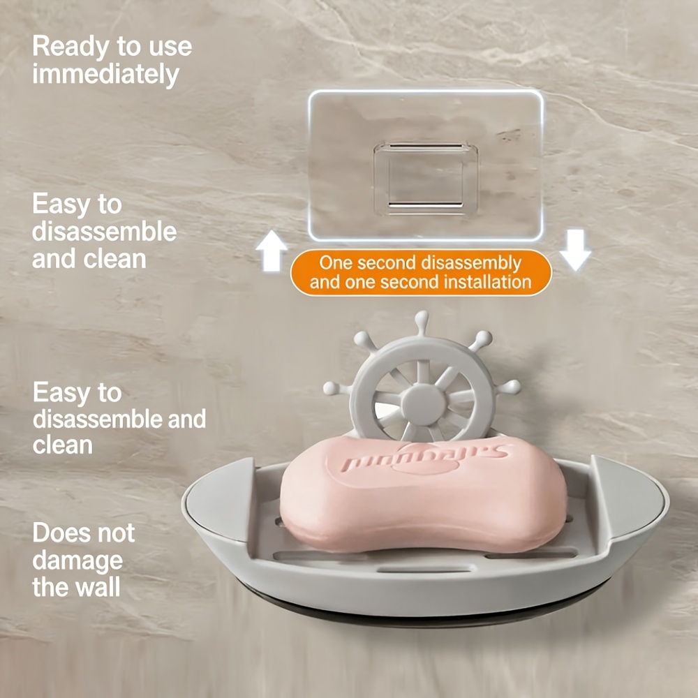 Мыльница в форме лодки - насте – обзор и цена Soap Making Box