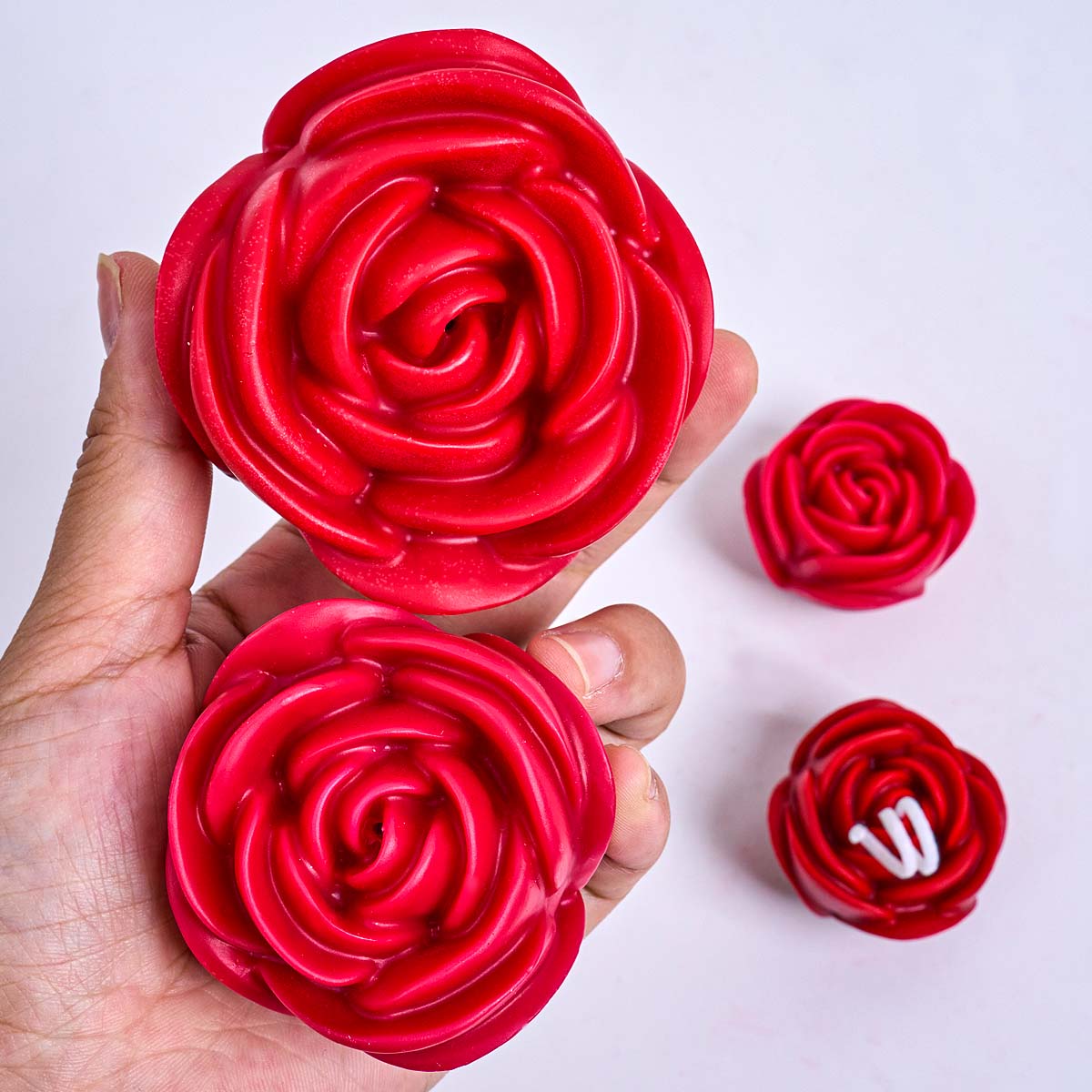 3D силиконовая форма для свече – обзор и цена Soap Making Scents