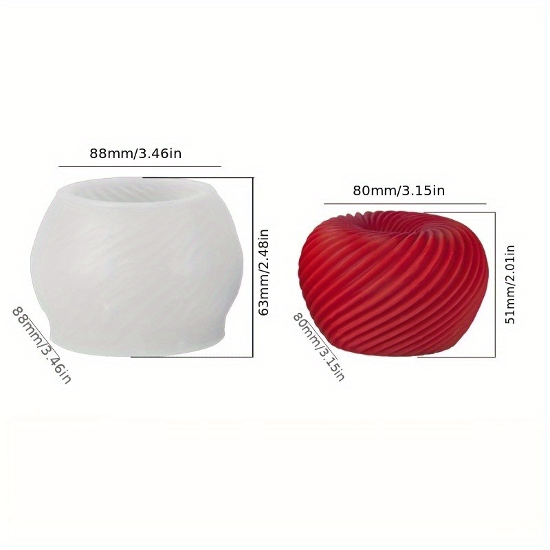 Модная силиконовая форма в вид – обзор и цена Soap Making Kits