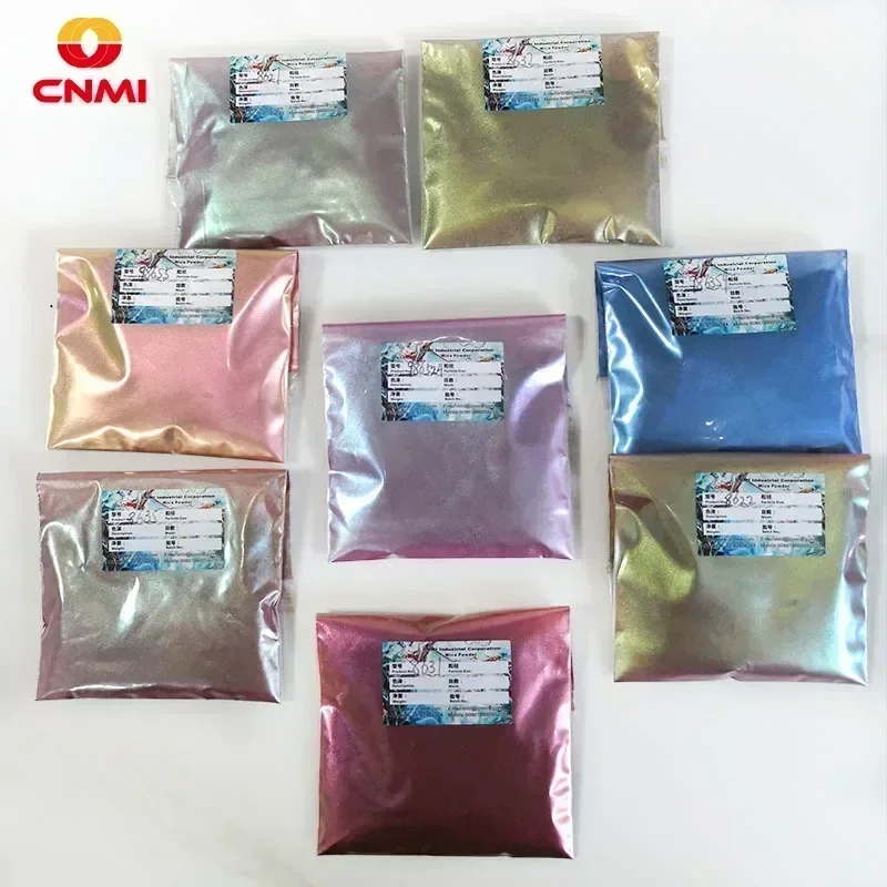 50 г переливающаяся поляризова – обзор и цена Mica Powder Colorant