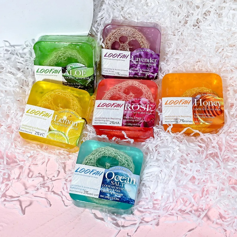 100 г органического мыла с эфи – обзор и цена Soap Making Essential Oils