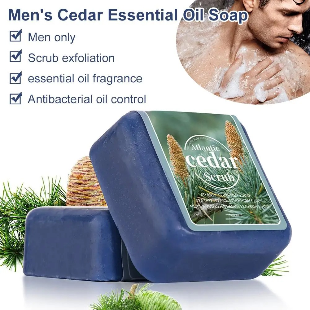 Мужское мыло с эфирным маслом  – обзор и цена Soap Making Essential Oils