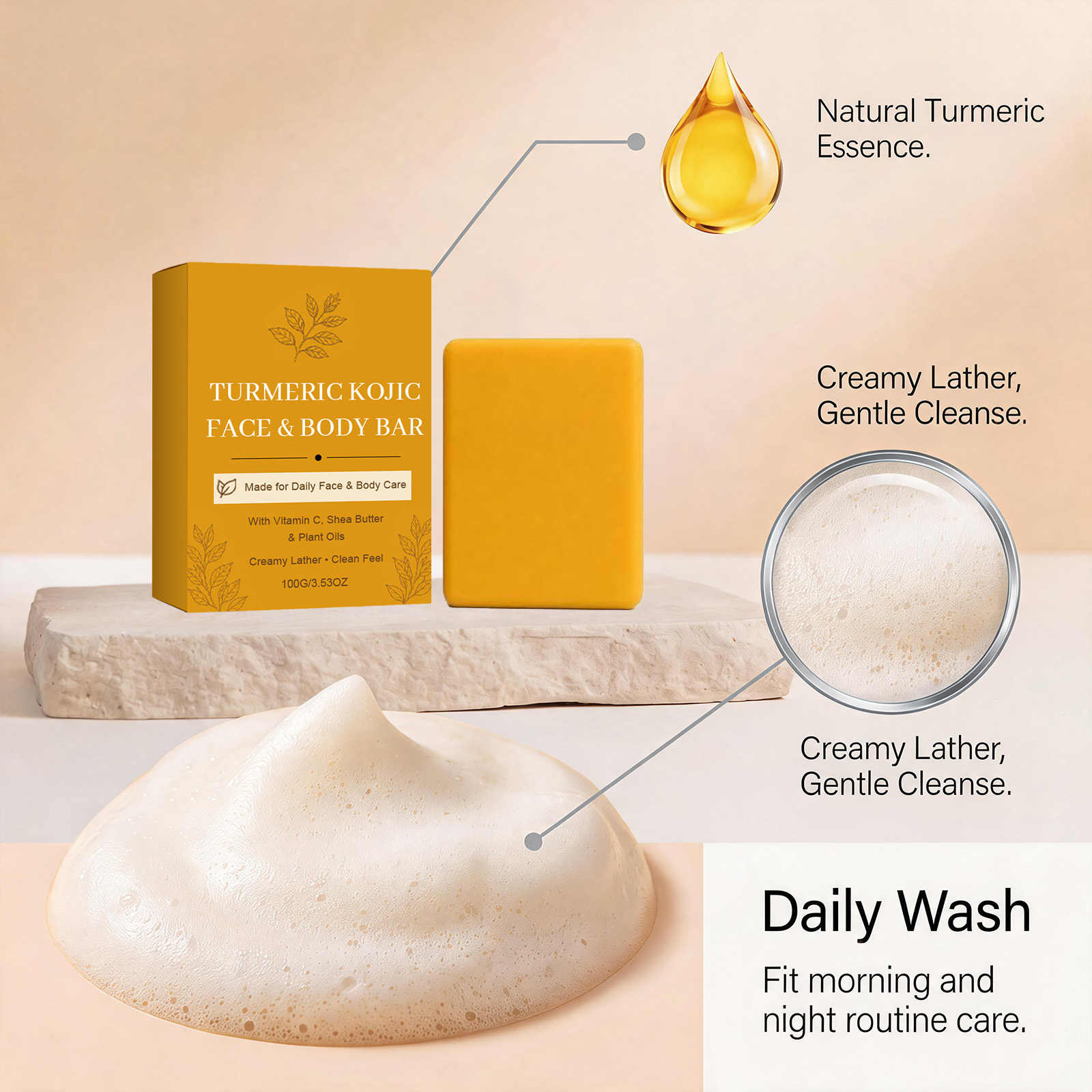 Мыло ручной работы с куркумой  – обзор и цена Soap Making Essential Oils